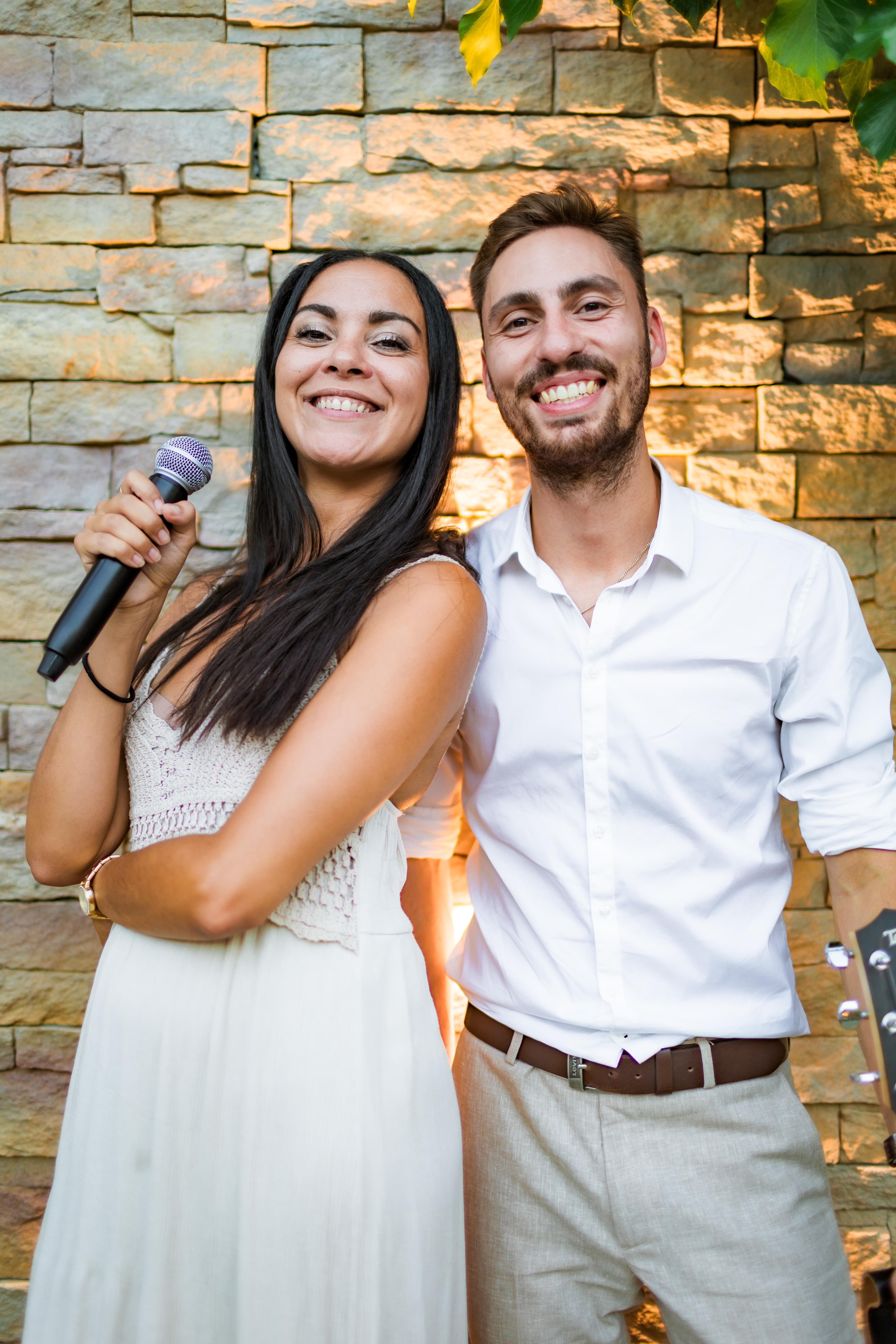 Romain & Wadia – vos hôtes